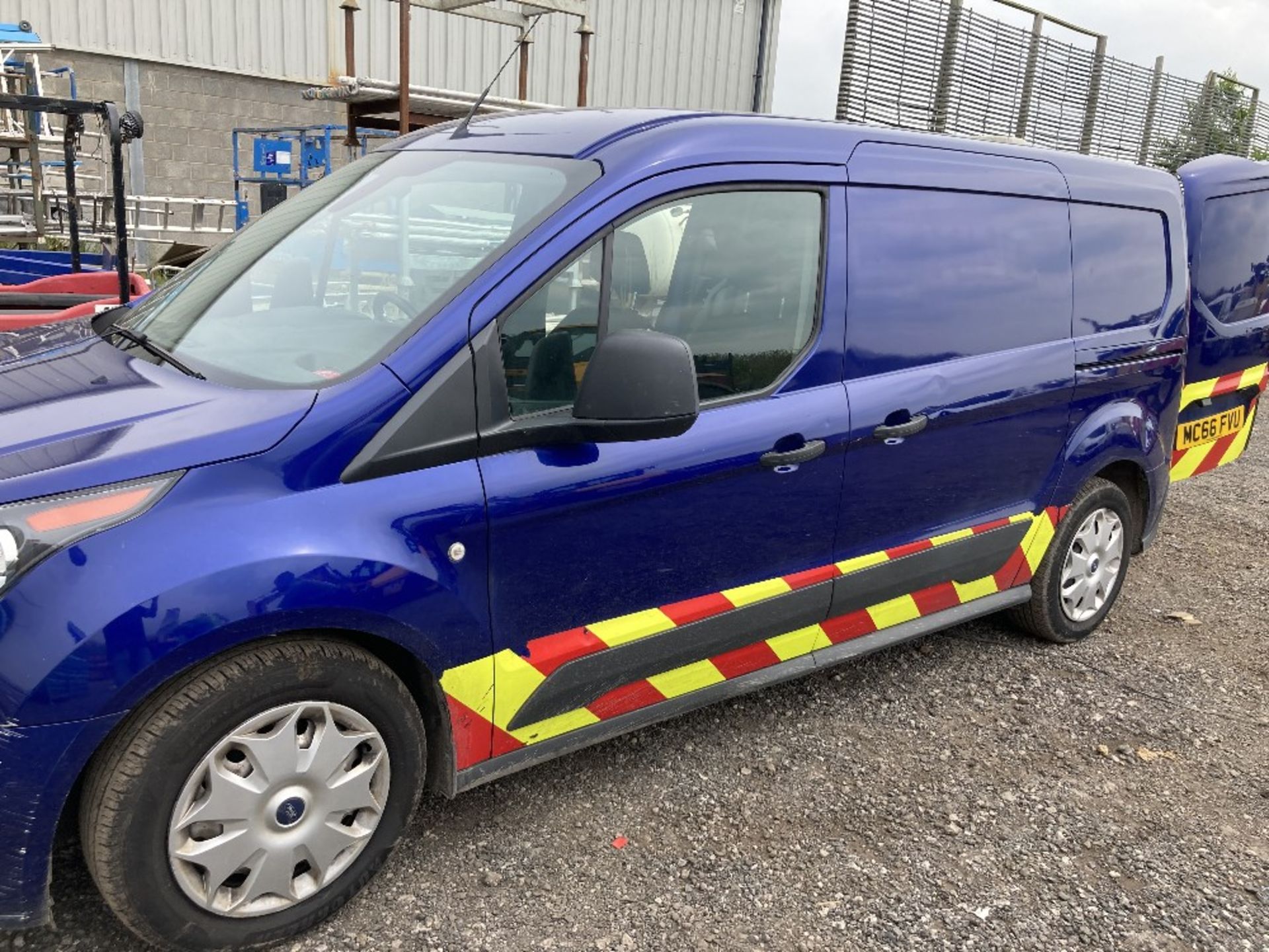 Ford Transit Connect 230 Trend Auto 5 Seater panel van MC66 FVU - Image 18 of 33