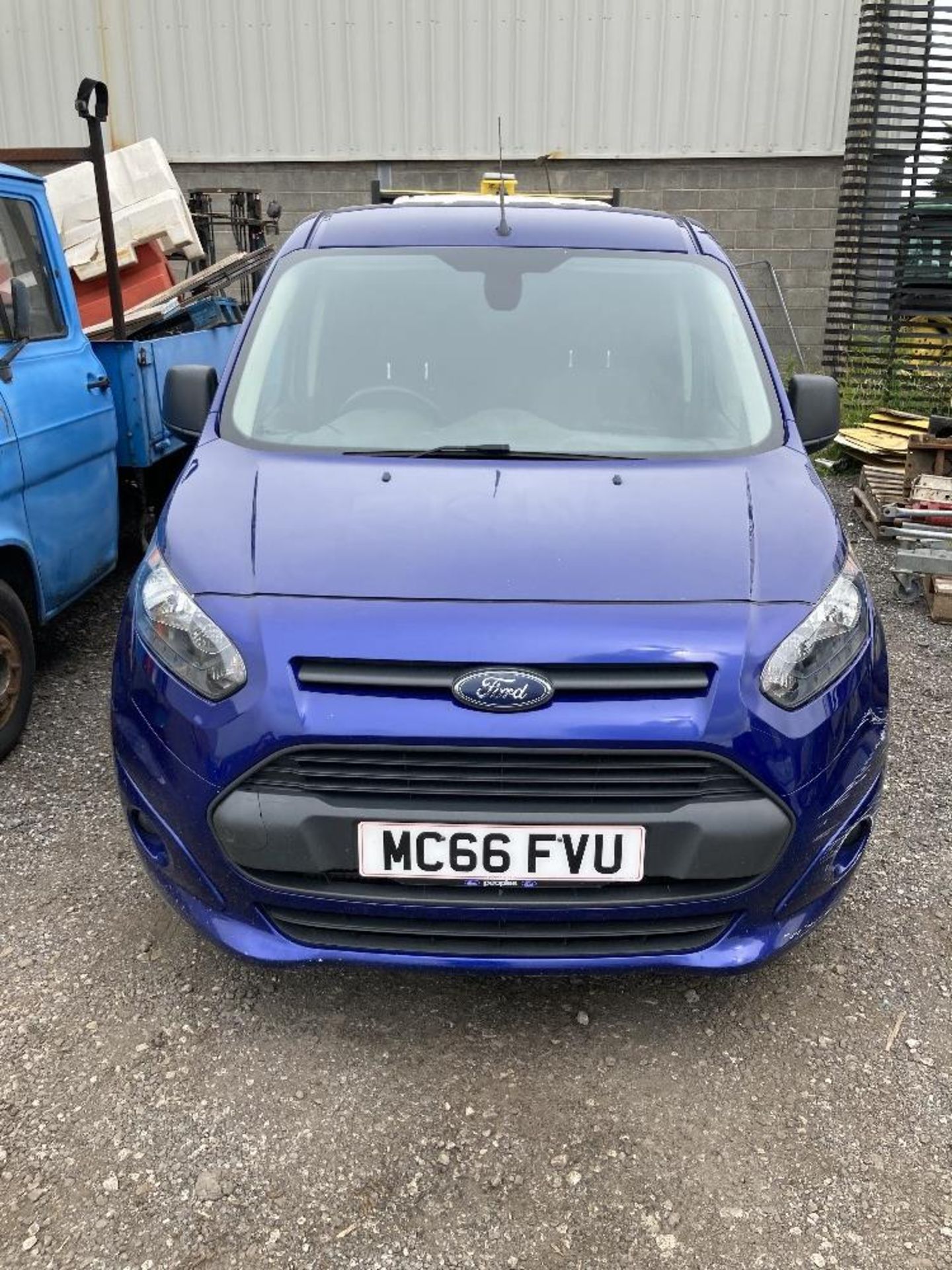 Ford Transit Connect 230 Trend Auto 5 Seater panel van MC66 FVU - Image 12 of 33