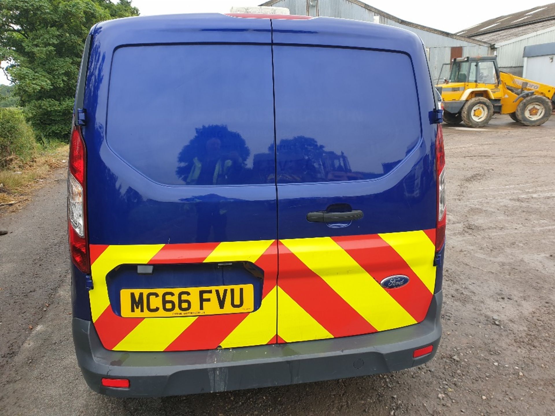 Ford Transit Connect 230 Trend Auto 5 Seater panel van MC66 FVU - Image 6 of 33