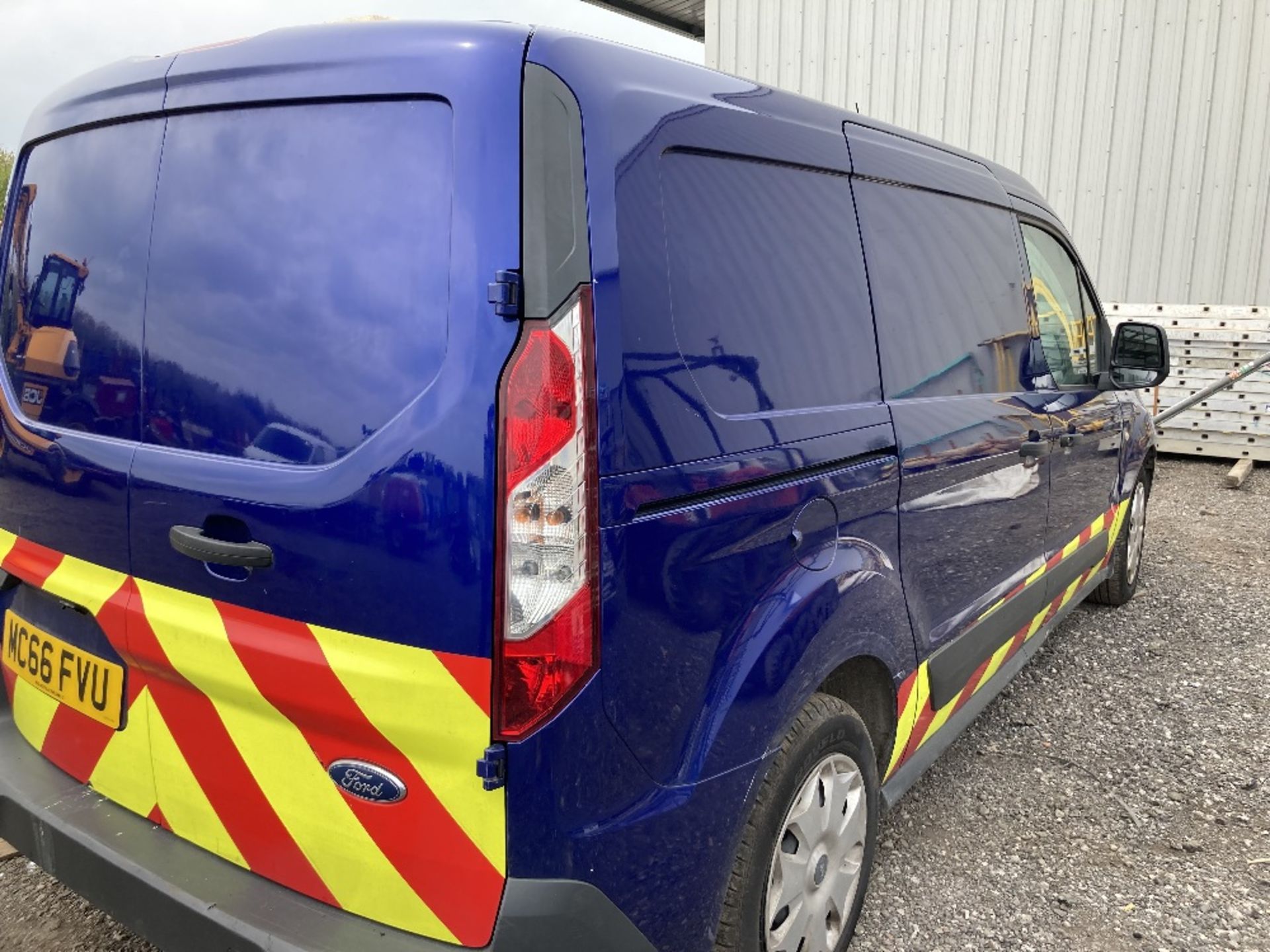 Ford Transit Connect 230 Trend Auto 5 Seater panel van MC66 FVU - Image 23 of 33