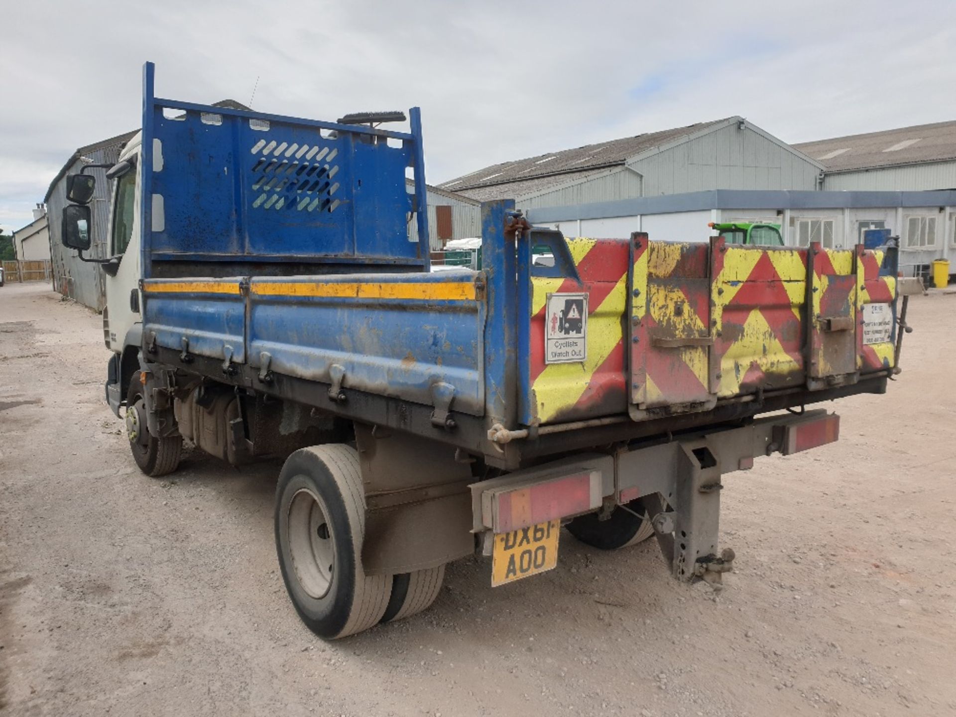 DAF LF FA 45.160 Tipper body DX61 AOO - Image 4 of 10