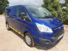 Ford Transit Custom 270 L1 Diesel FWD 2.0 TDCi 105ps MW67 OWC