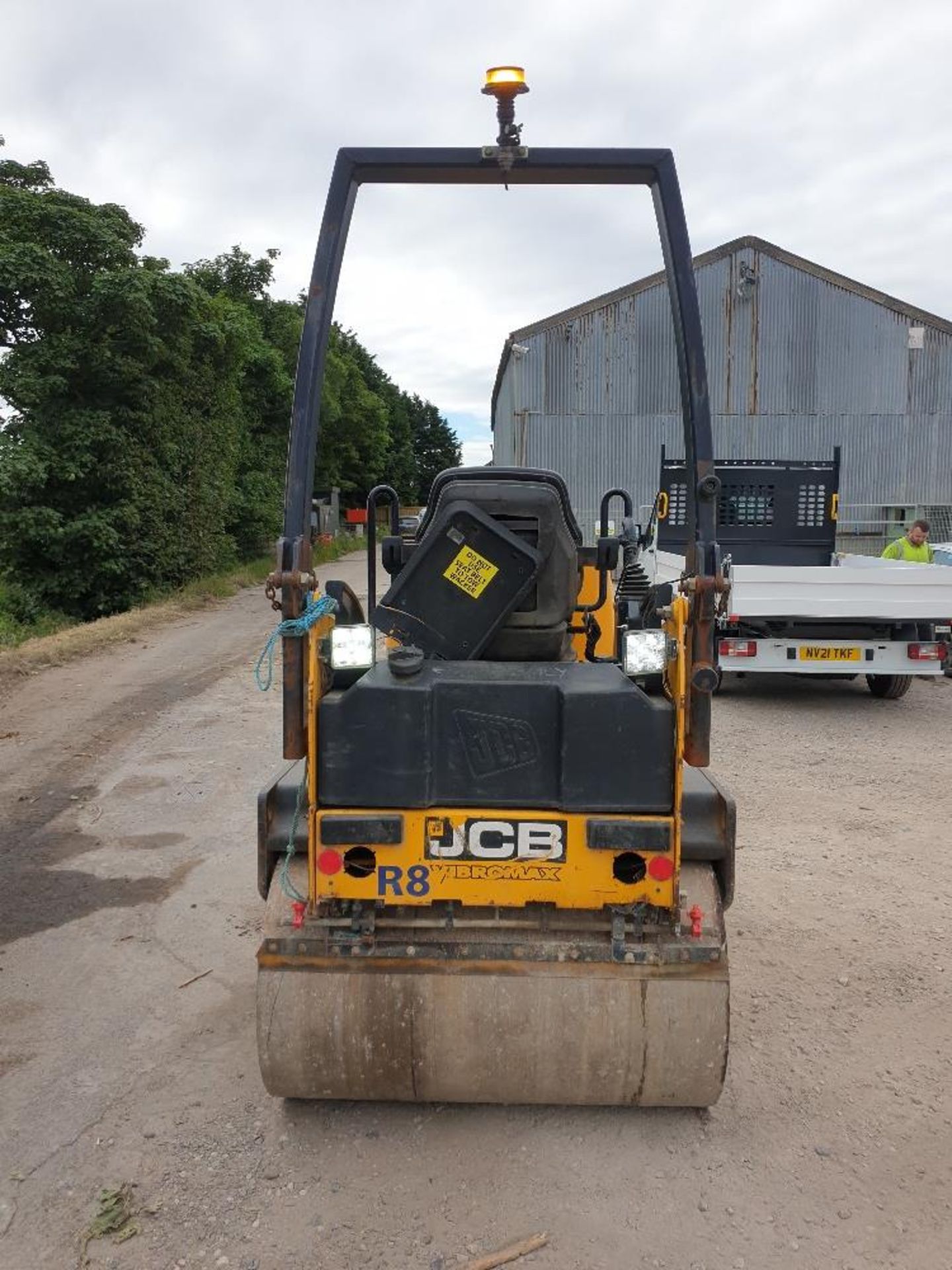 JCB VMT260 Vibromax Roller 120cm - Image 5 of 9