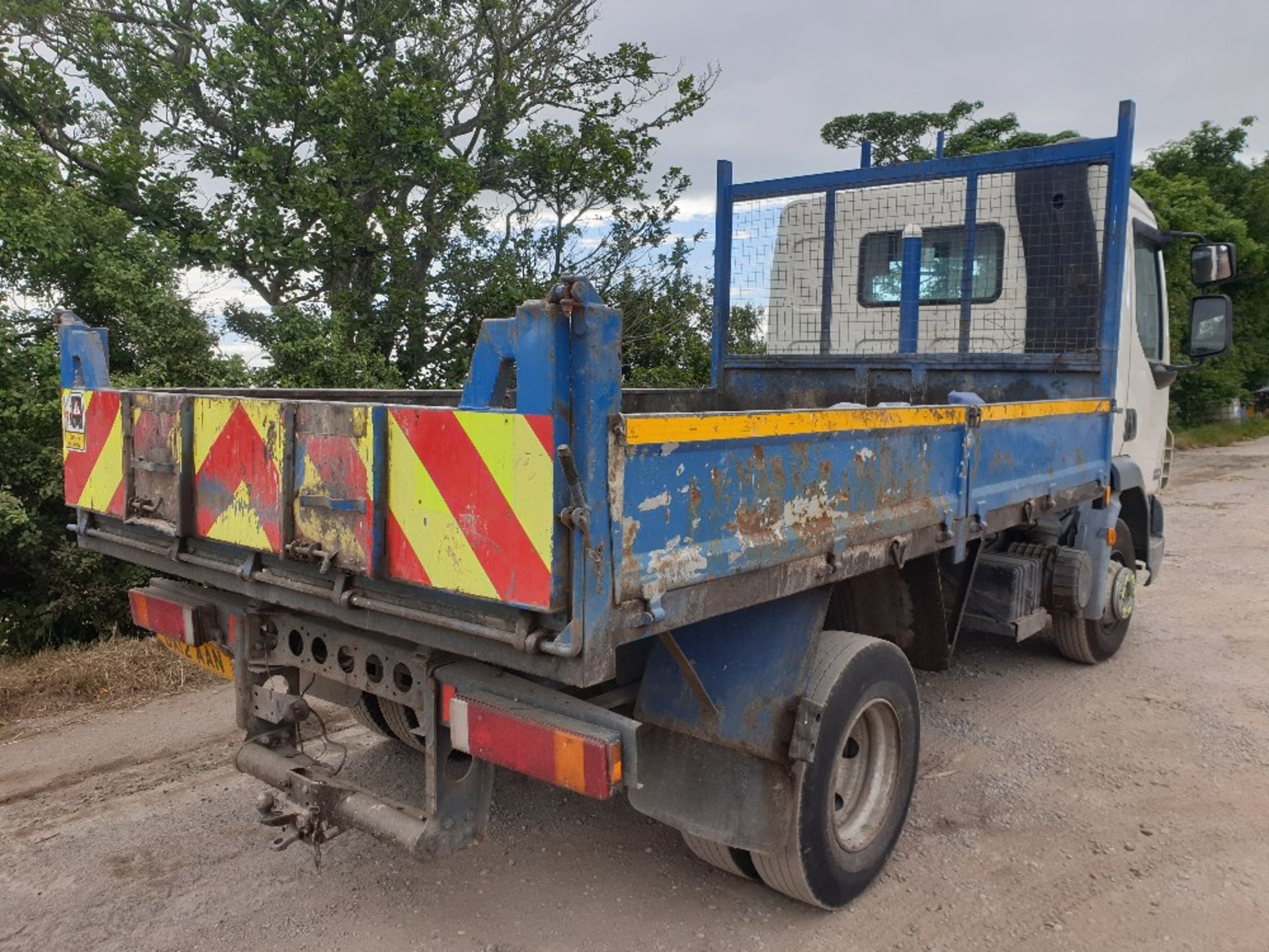 DAF LF FA 45.160 Ti with Brit-Tipp tipper body DX12 AAN - Image 6 of 10