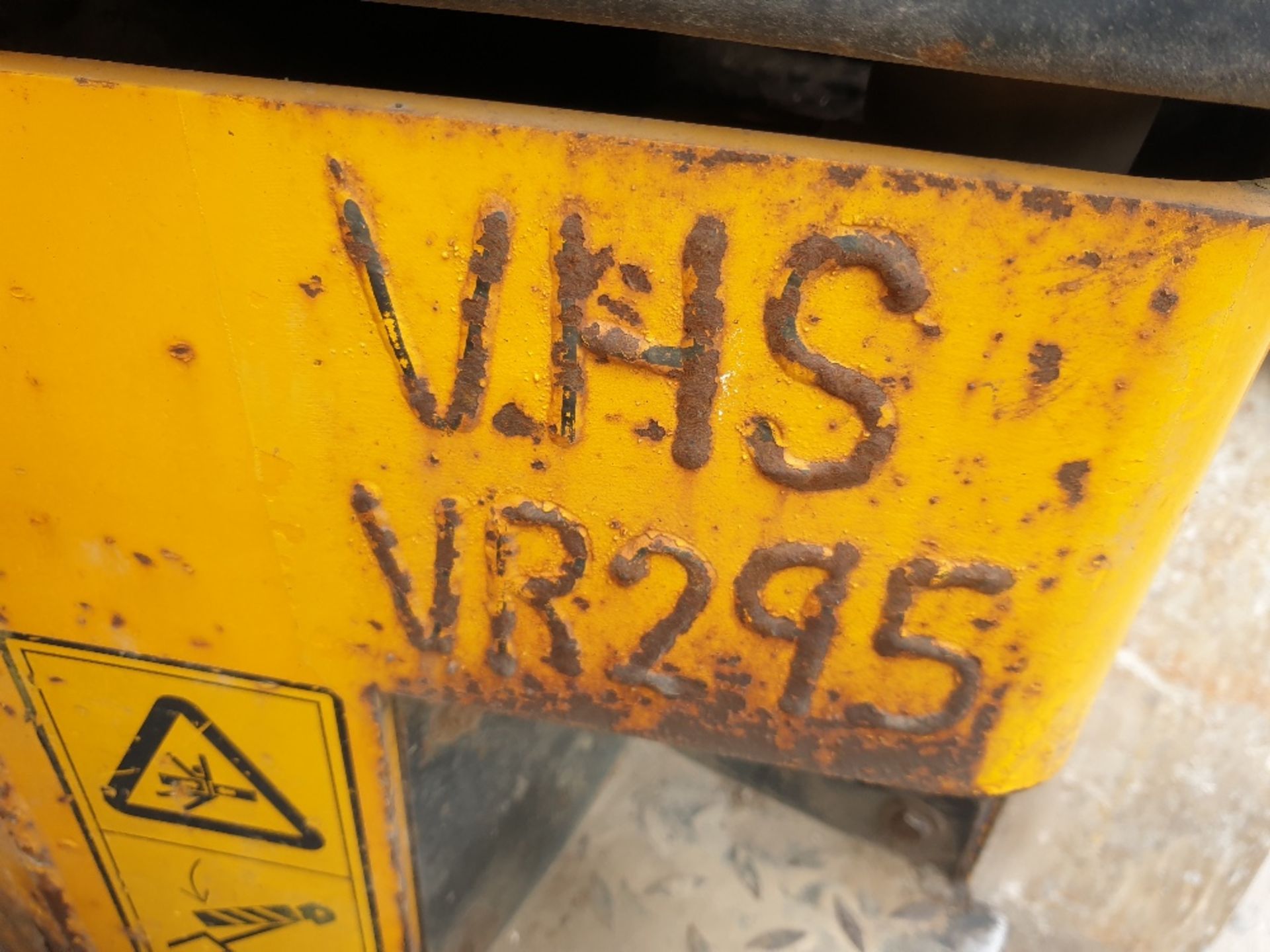 JCB VMT260 Vibromax Roller 120cm - Image 7 of 9