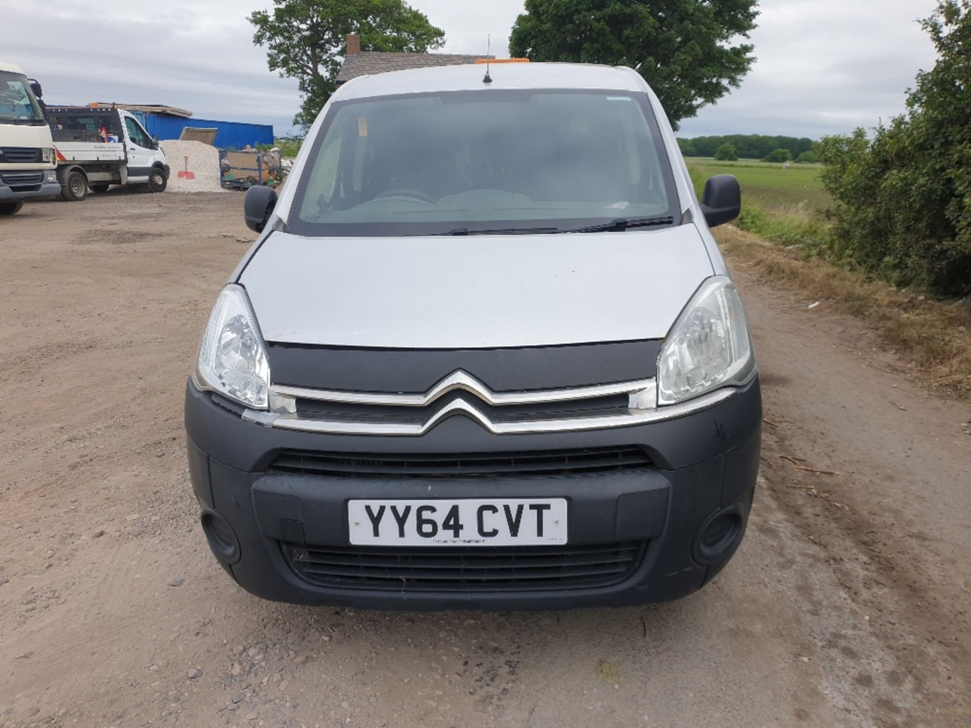 Citroen Berlingo 625 En 1.6l Diesel SWB panel van YY64 CVT - Image 4 of 22