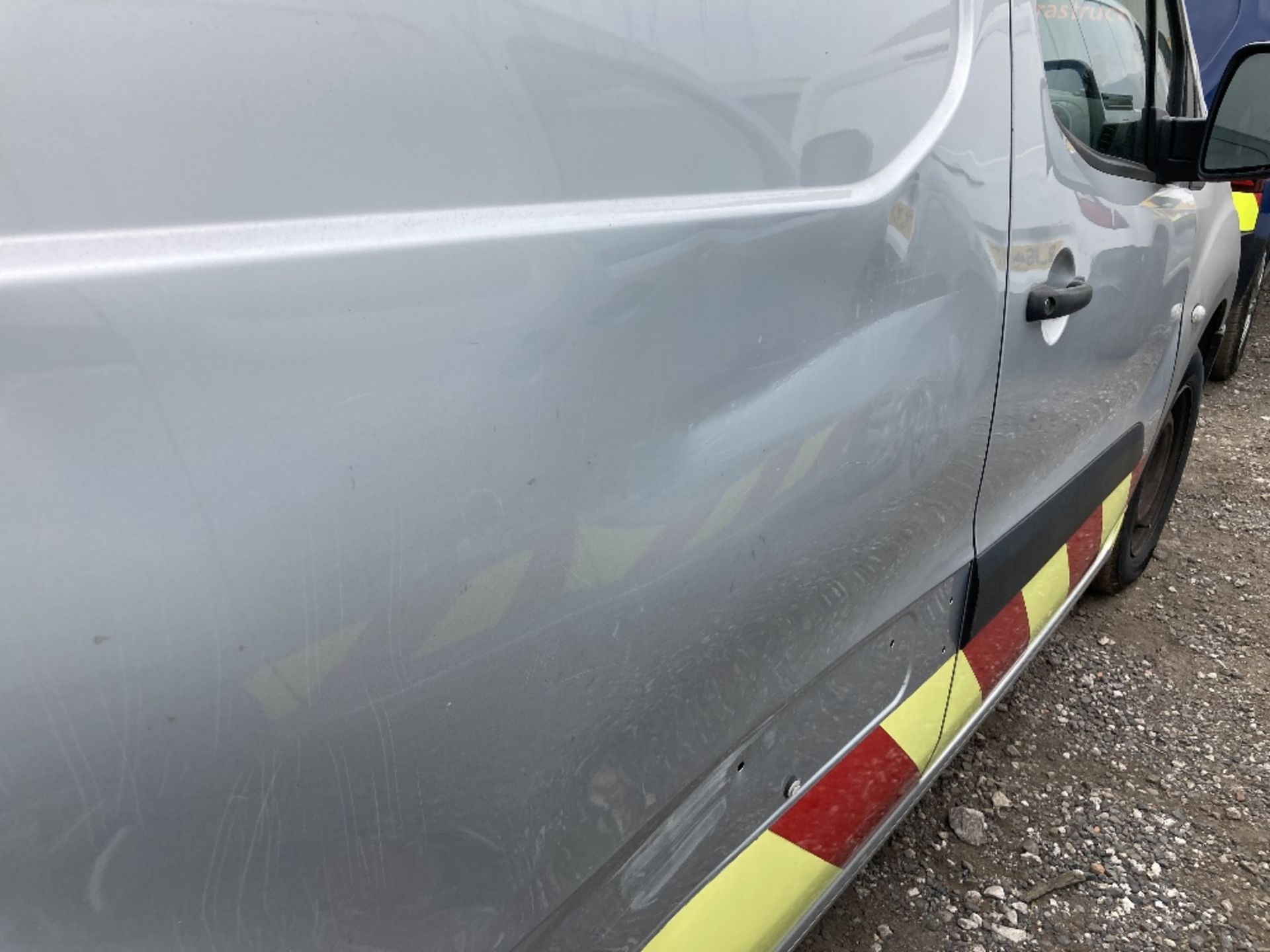 Citroen Berlingo 625 En 1.6l Diesel SWB panel van YY64 CVT - Image 15 of 22