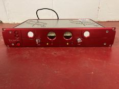 Focusrite RED microphone preamp compressor limiter