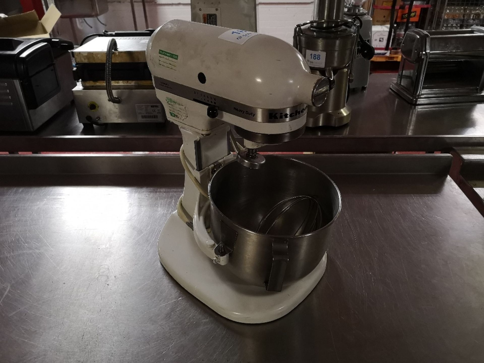 Kitchen Aid 5KPM5 Heavy Duty Stand Mixer - Image 3 of 5