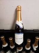 (7) Bottles of Nye Timber Classic Cuvee Champagne