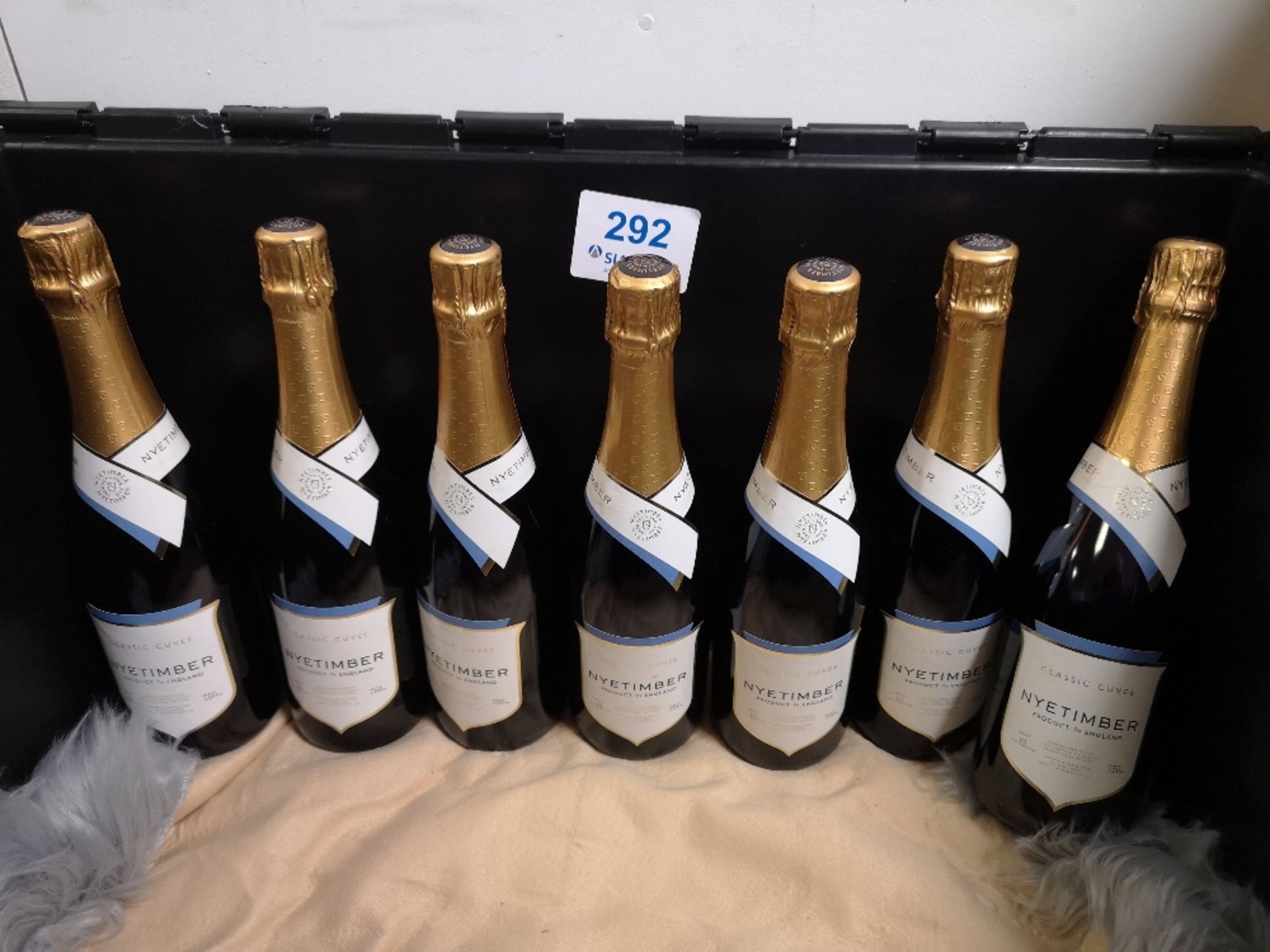 (7) Bottles of Nye Timber Classic Cuvee Champagne - Image 3 of 3