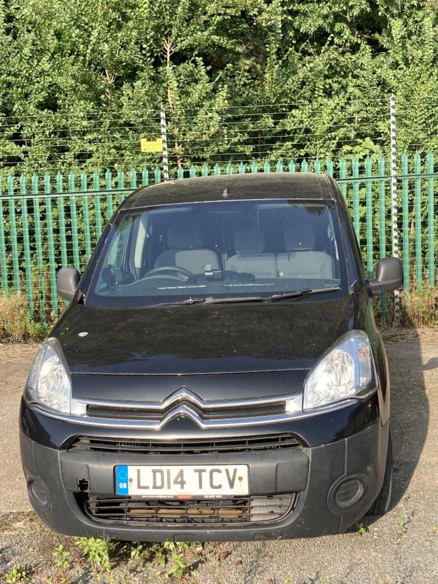 Citroen Berlingo 625 Enterprise Van (Non - Starter) (LD14 TCV)