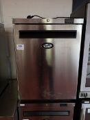 Foster HR150-A Single Door Undercounter Fridge