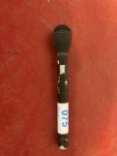 Beyerdynamic M58 microphone