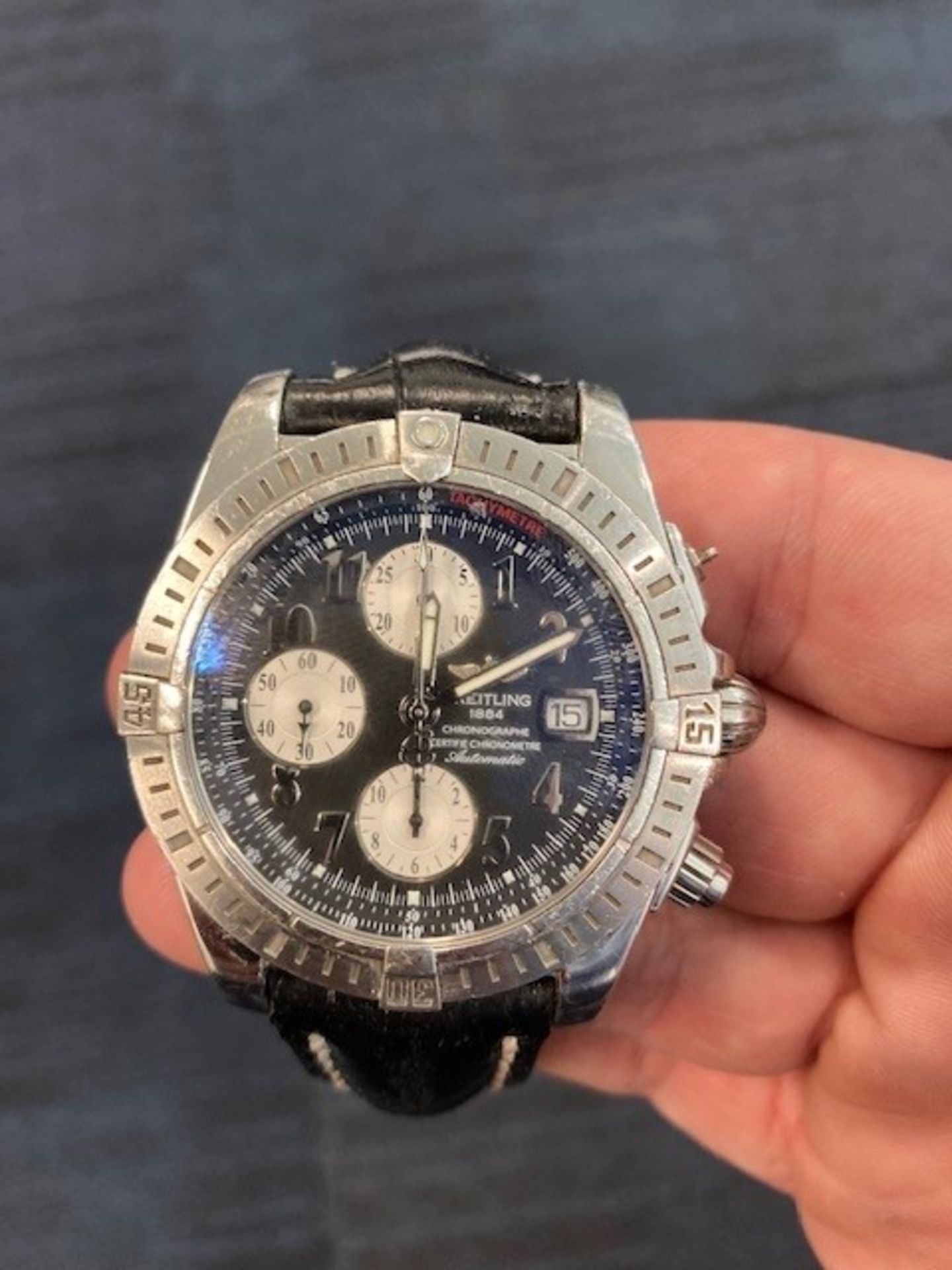 Breitling Chronomat Evolution - Image 2 of 5