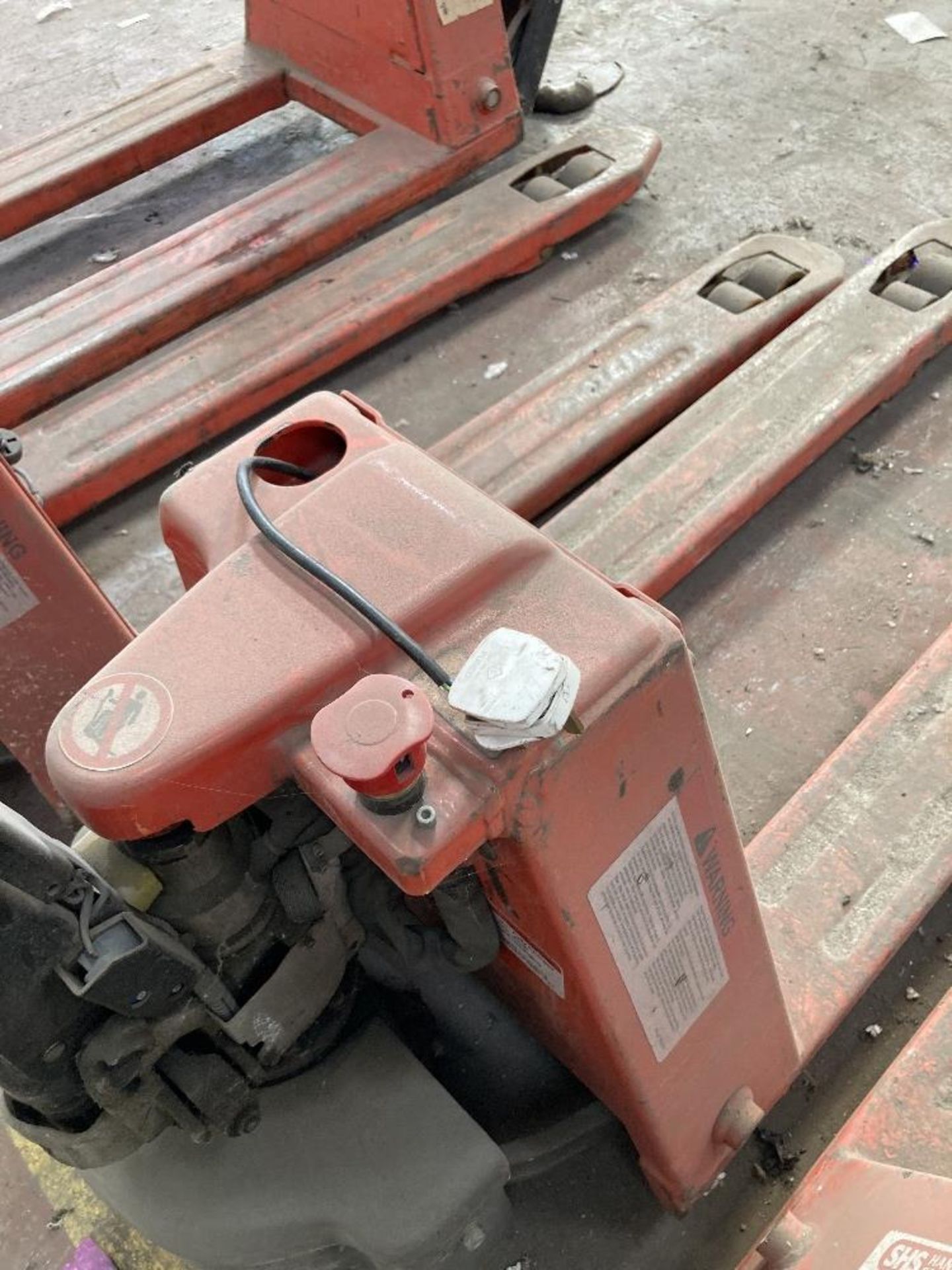 (5) Liftek electric pallet trucks for Spares & Repairs - Image 11 of 24