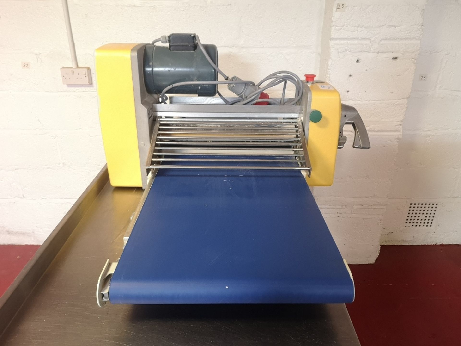 Rondo Econom STM-513 Table Top Dough Sheeter - Image 4 of 8