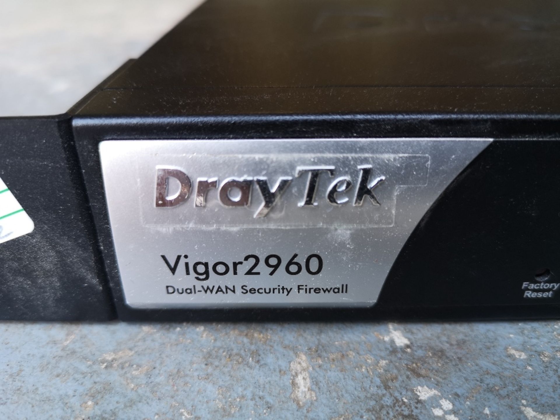 Draytek Vigor 2960 High Performance Router - Image 2 of 4