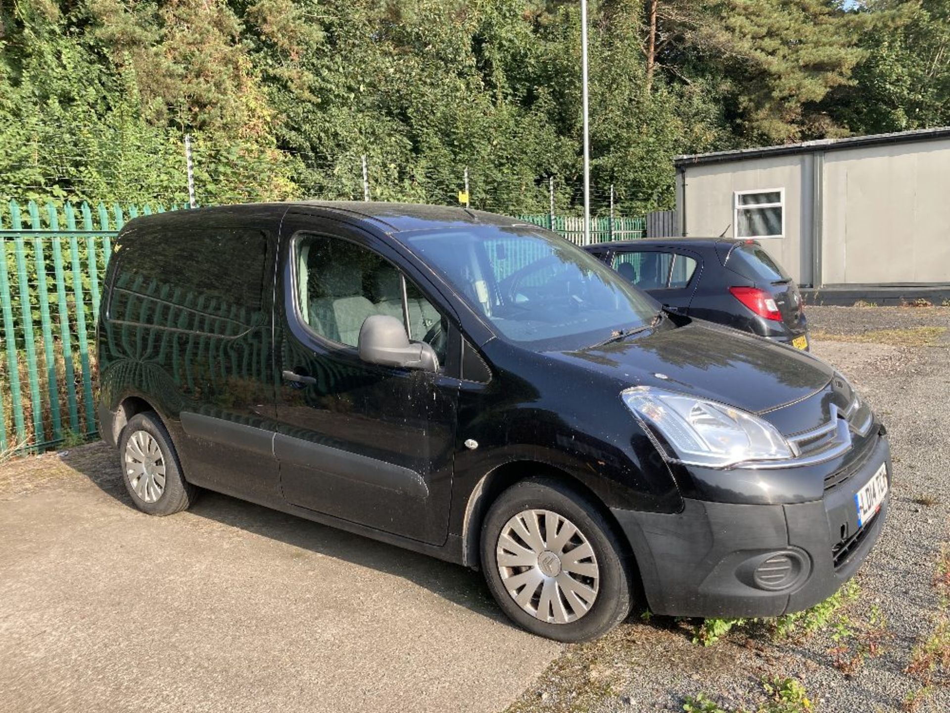 Citroen Berlingo 625 Enterprise Van (Non - Starter) (LD14 TCV) - Image 3 of 15