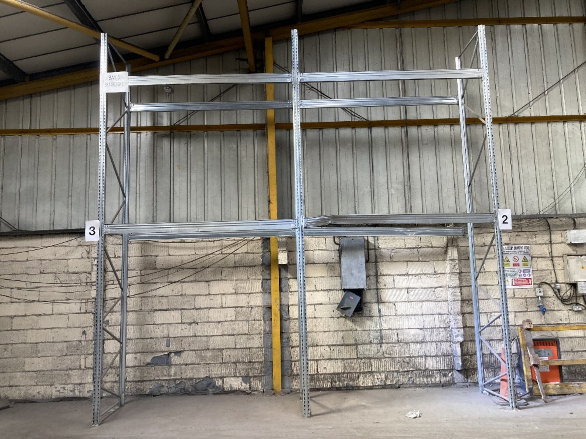 (25) bays of boltless steel Medium & Heavy Duty Racking - Image 16 of 19