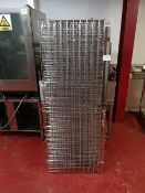 Stainless Steel Dismountable Storage Cage