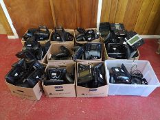 (95) Mitel 5320 IP Phone c/w (75) Handsets