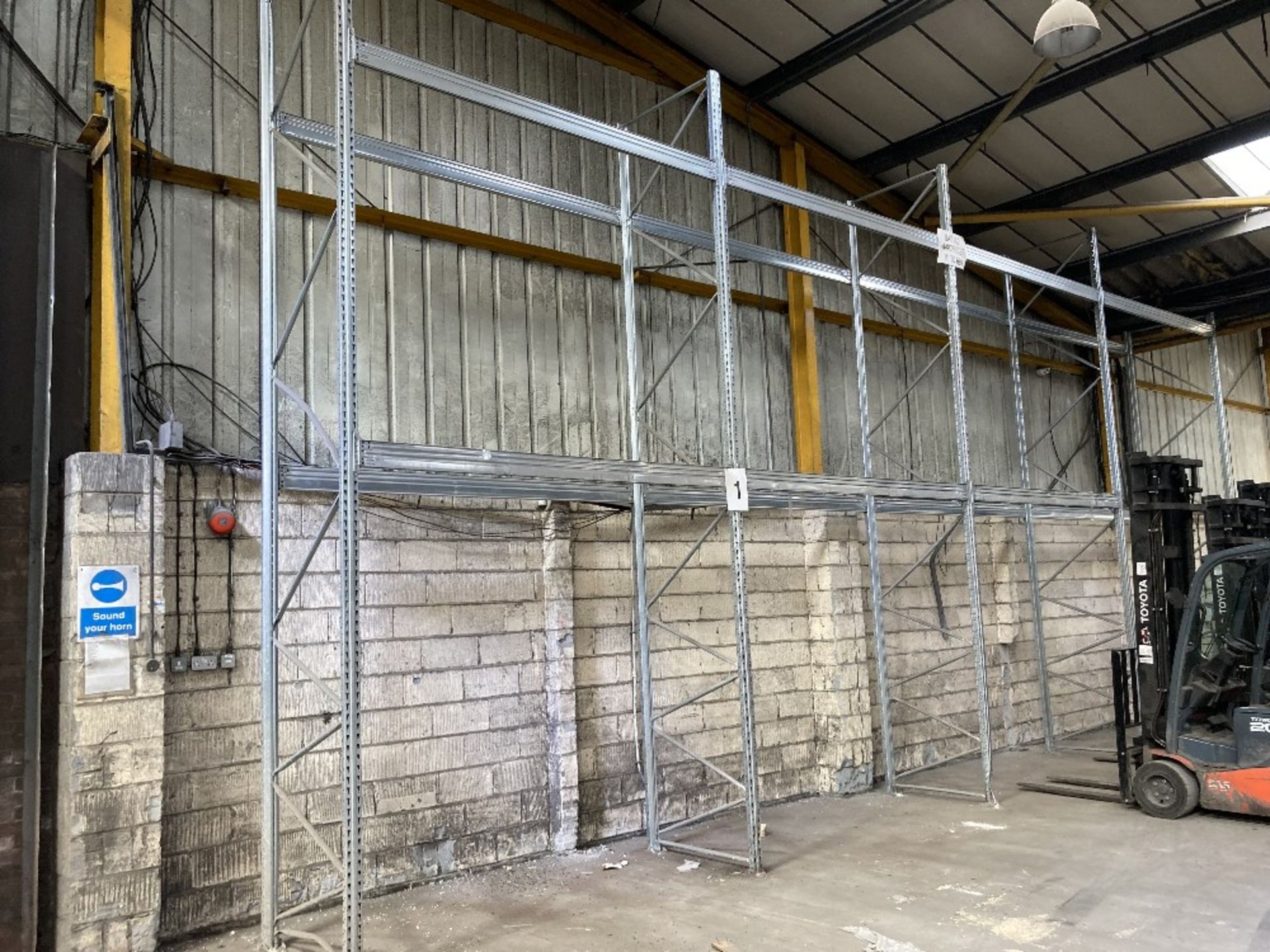 (25) bays of boltless steel Medium & Heavy Duty Racking - Image 18 of 19