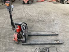 Heli CBD15 1,500kg electric pallet truck