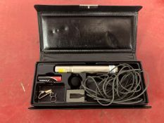 Sony Electret ECM-55B omni-directional Lavalier condenser microphone