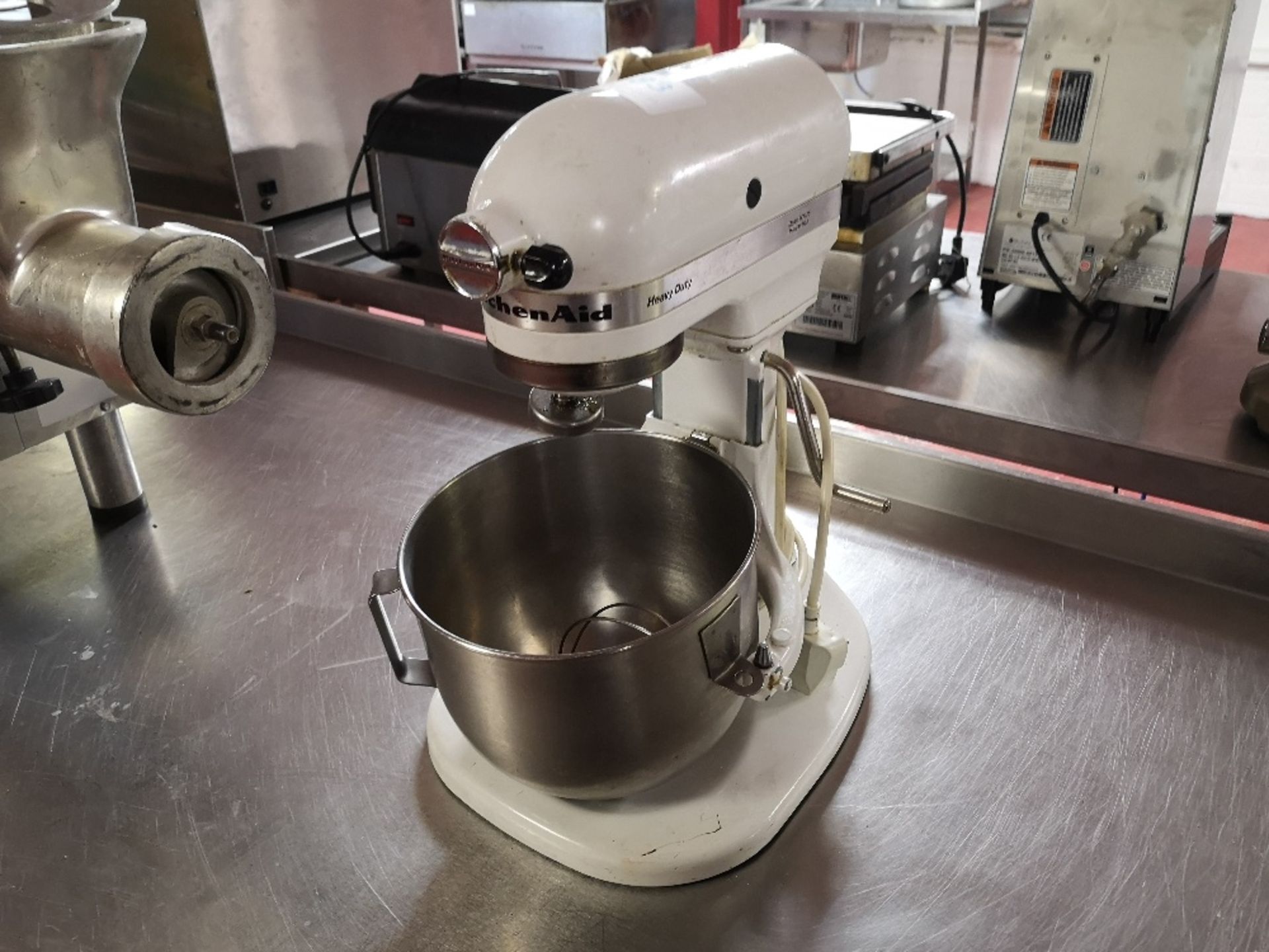 Kitchen Aid 5KPM5 Heavy Duty Stand Mixer - Image 2 of 5