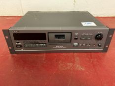 Sony PCM-R300 high density linear A/D D/A converter