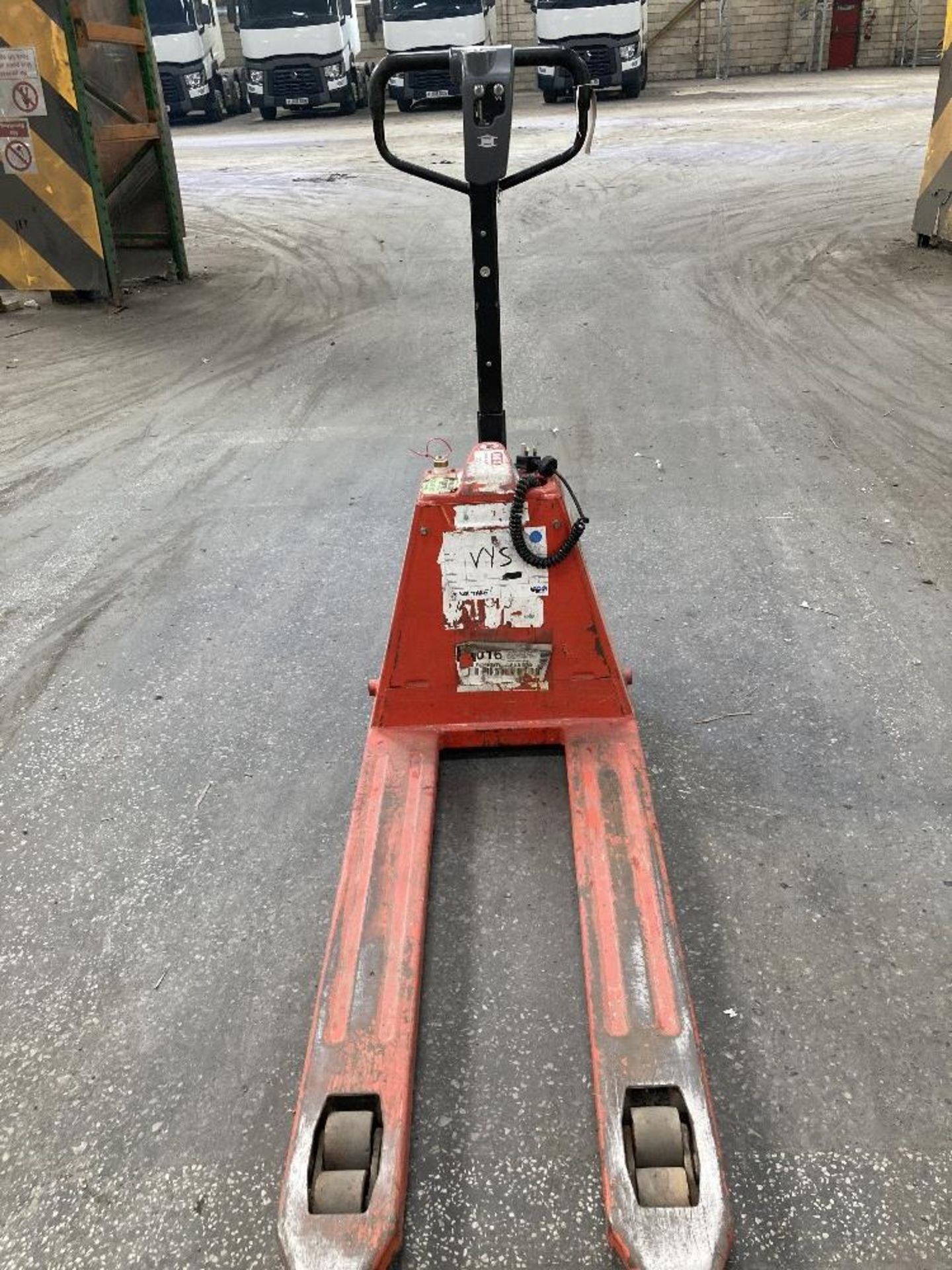 Heli EPT20 1,800kg electric pallet truck - Image 2 of 6
