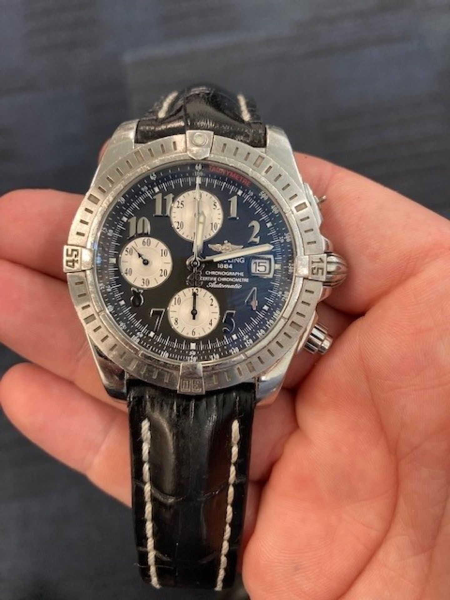 Breitling Chronomat Evolution