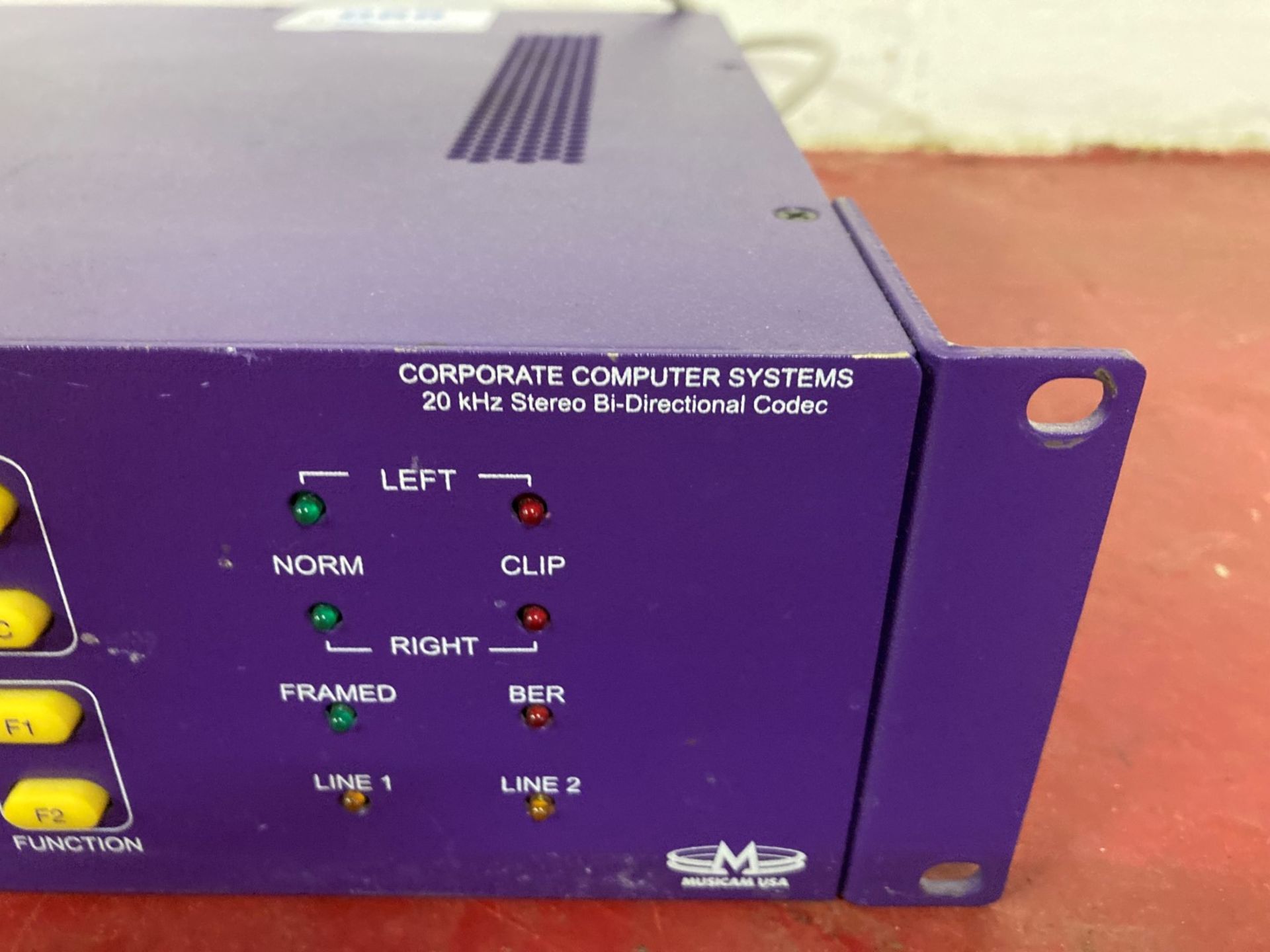 Prima LT stereo bi-directional codec - Image 3 of 5