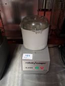 Robot Coupe R201 Food Processor