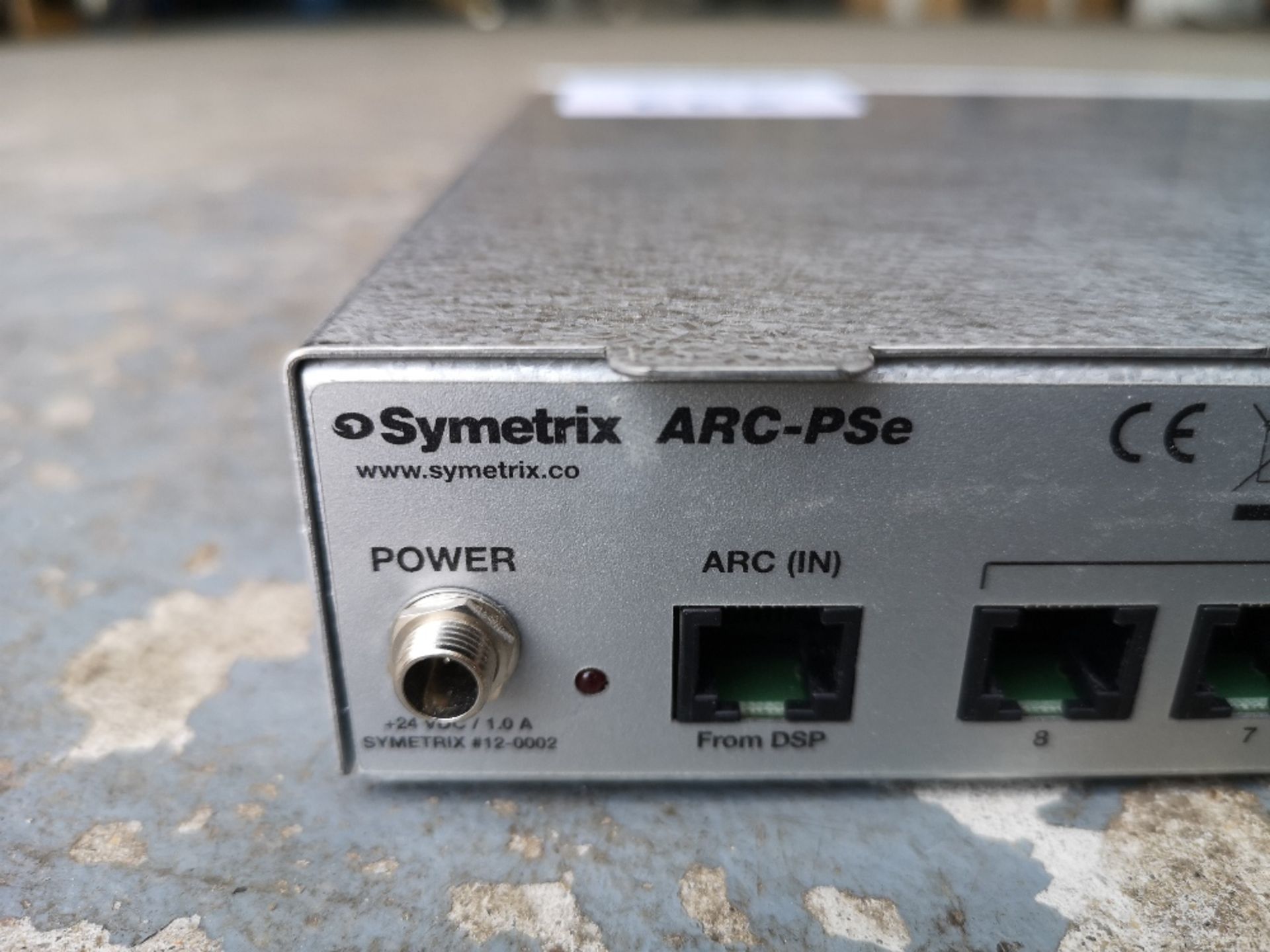 Symetrix ARC/PSE Power Distributor - Bild 4 aus 4