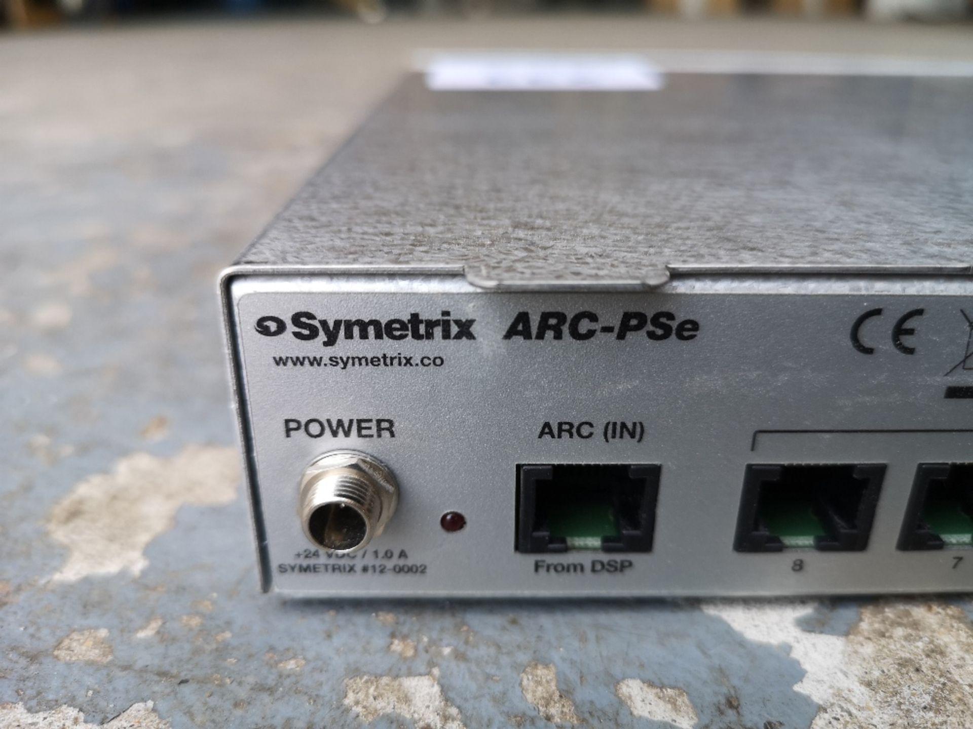 Symetrix ARC/PSE Power Distributor - Image 4 of 4