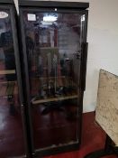 Cantine CIK 401 CFD Glass Single Door Wine Cooler