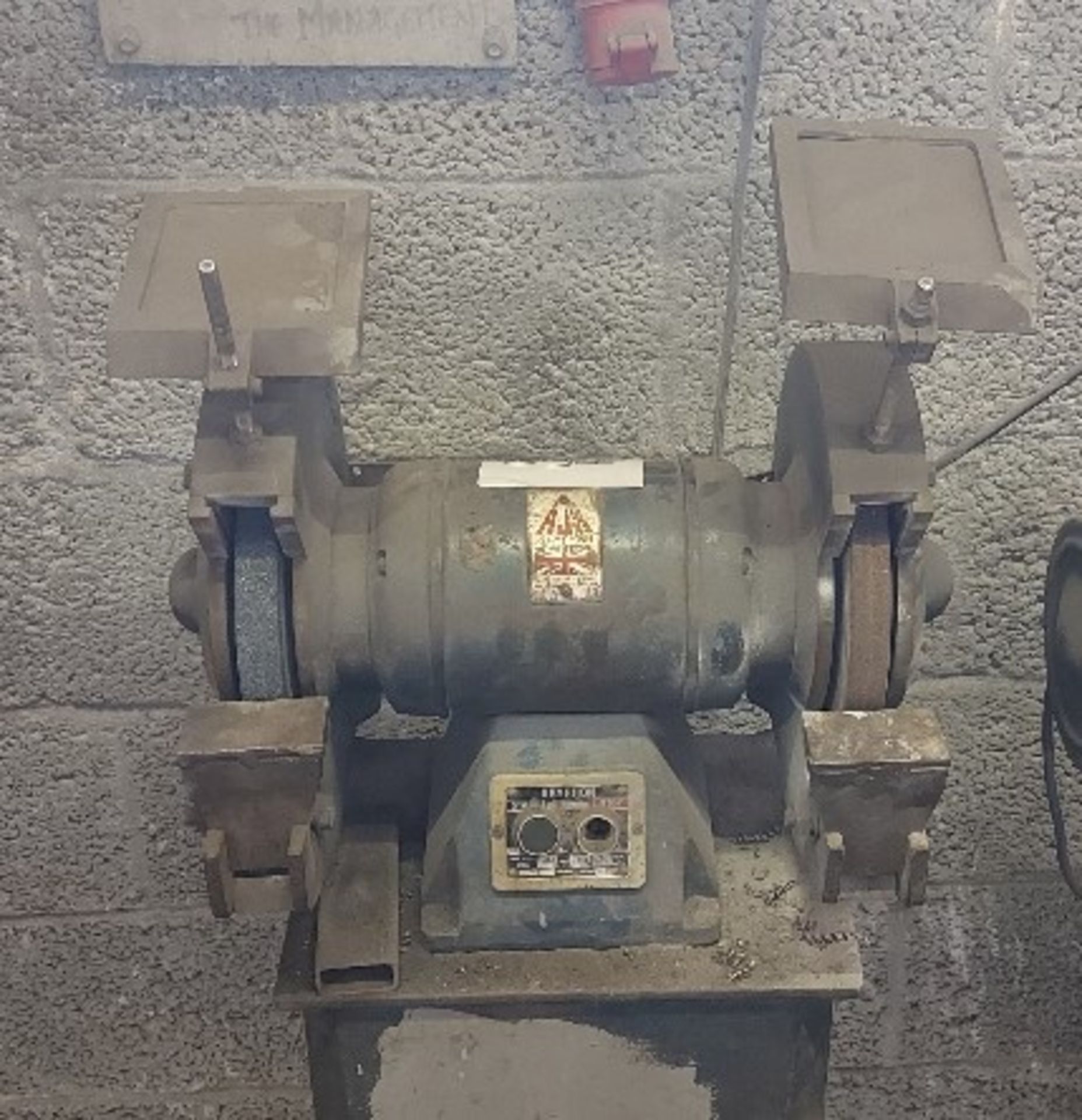 AJH Bench Grinder