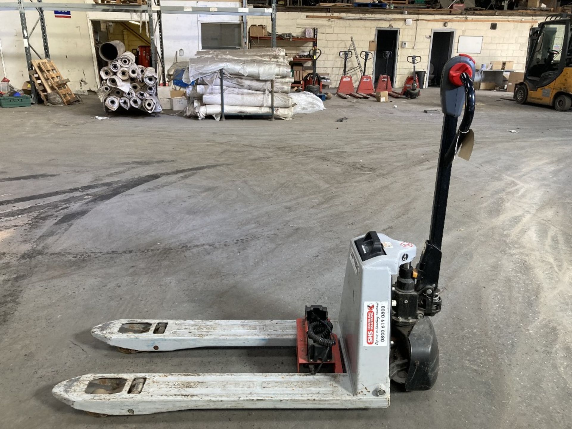 Liftek HPL152 1,500KG electric pallet truck