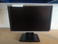 HP LA2205wg 22" LCD Monitor (2011)