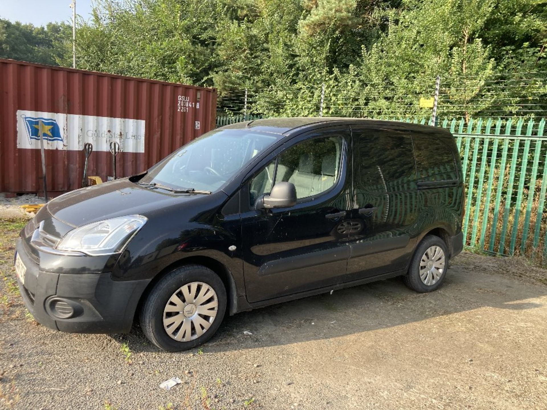 Citroen Berlingo 625 Enterprise Van (Non - Starter) (LD14 TCV) - Image 2 of 15