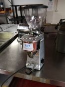 Maza Luigi Mini Electronic Bean Grinder