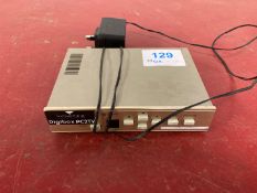 Vortex Communications digibox PC2TV audio box