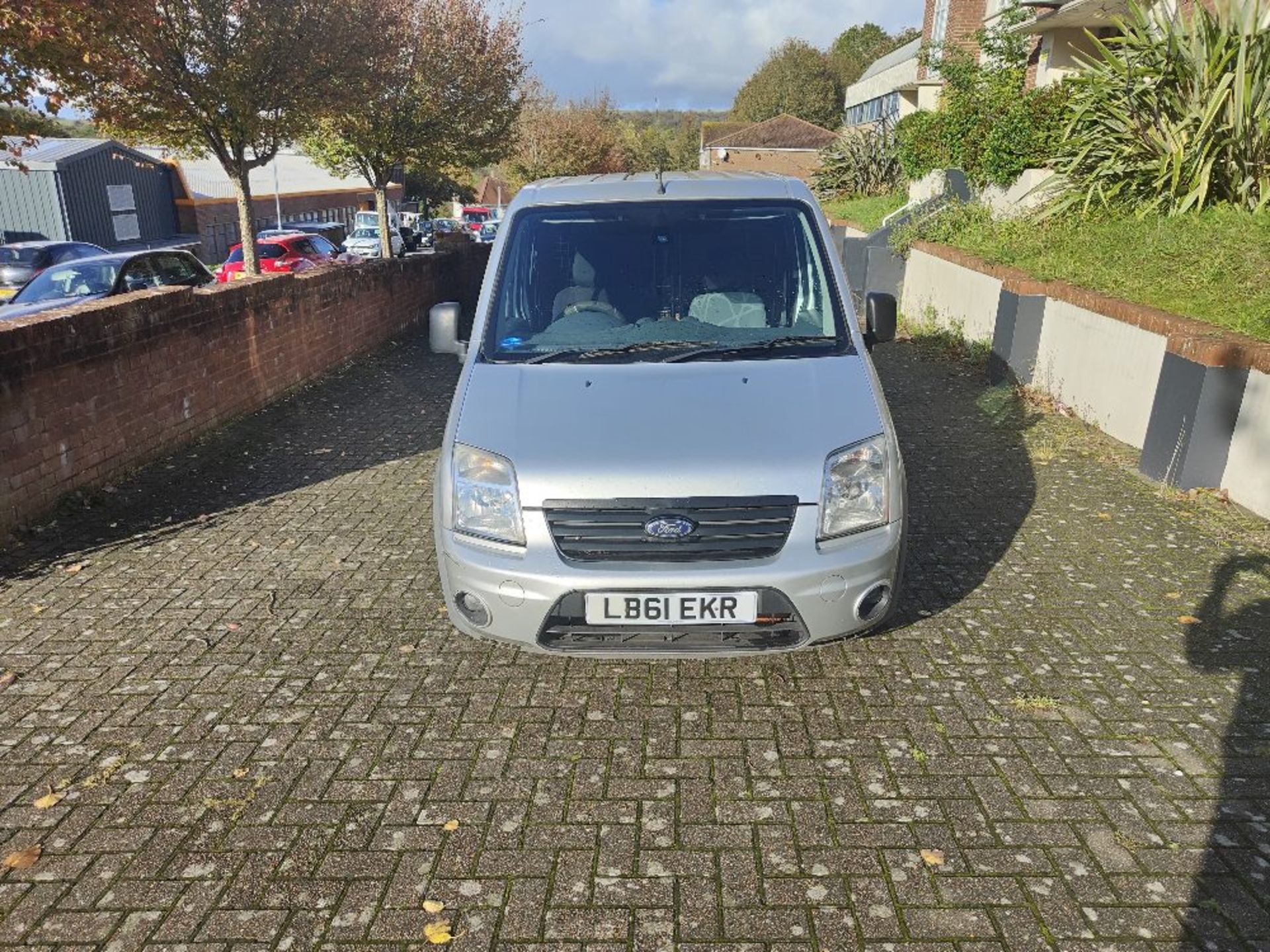 Ford Transit Connect 90 T200 T - LB61 EKR - Image 2 of 17