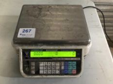 Digi DMC-782 digital coin counting scale