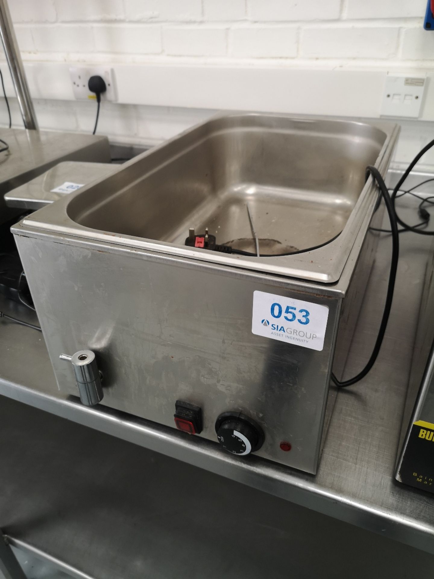 Atosa 8700/8710 Bain Marie with Controller - Image 3 of 4