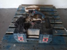 Bosch GHO 40-82 C Professional Planer