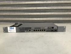 Juniper SRX320 VDSL2-A router