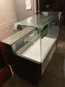 Refrigerated Glazed Display and Servery Cabinet